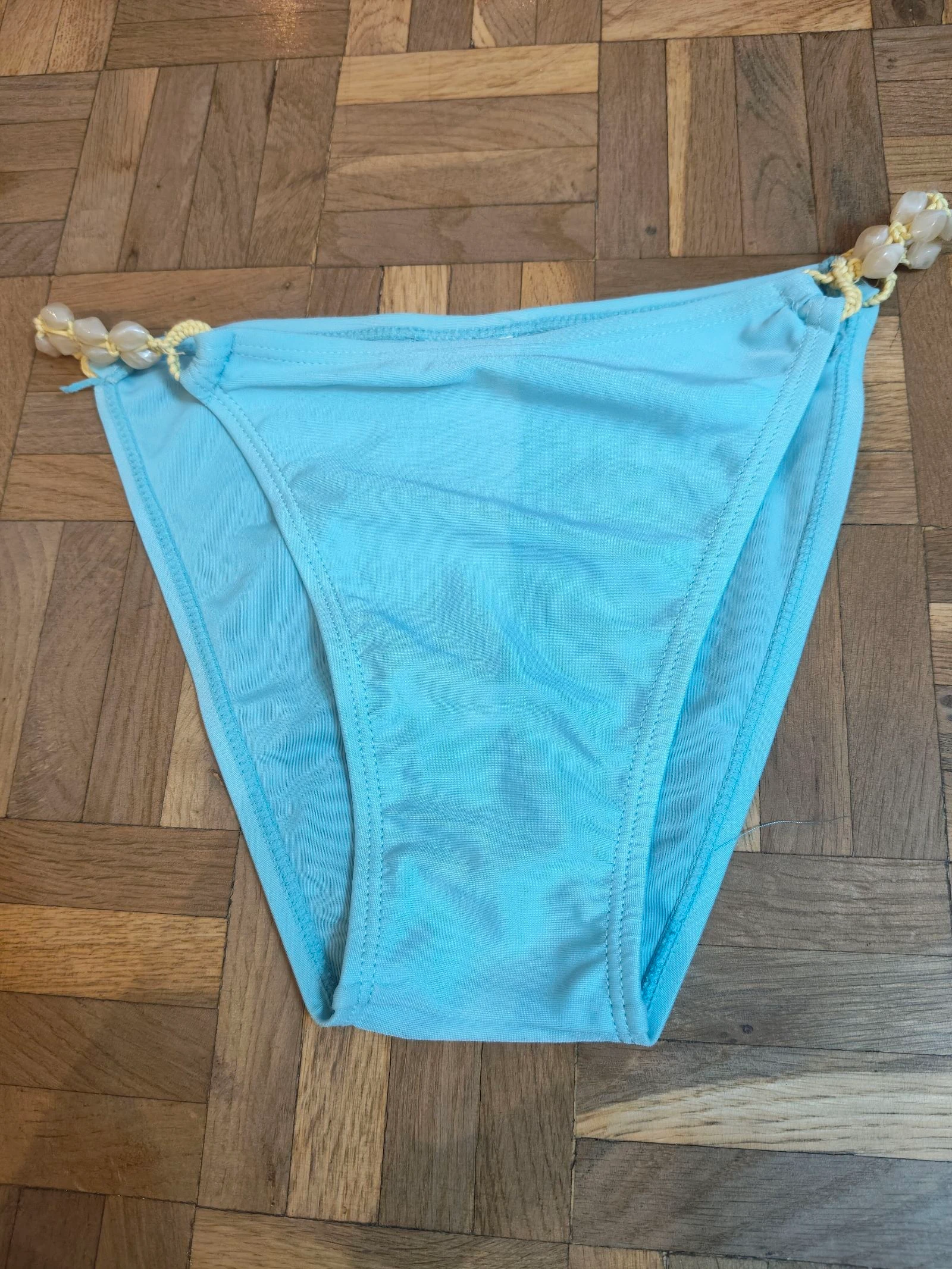 Bikini vrouw 2-delig S/M turkoois – photo 2